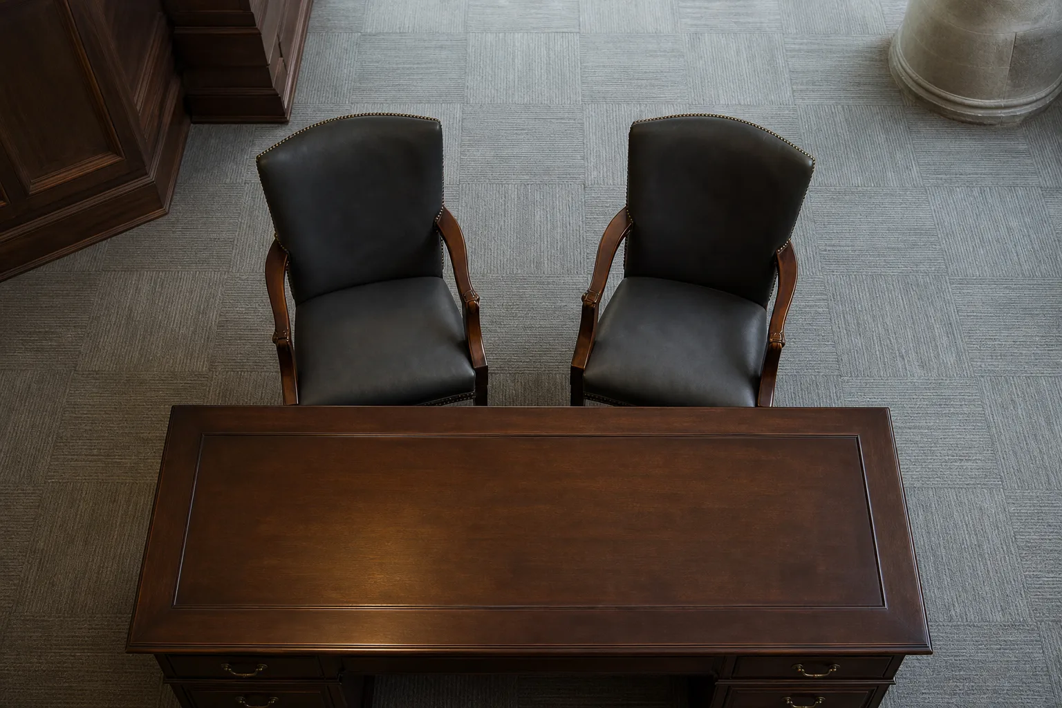 Checking whether the office you're about to pay is actually allowed to advise you
